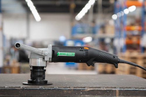 Bevel Mate EBA INOX elektromos élmaró gép