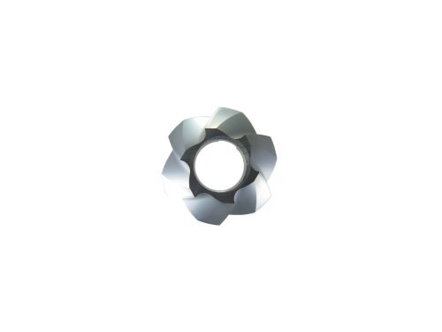Bevel Mite élletörő marófej acélhoz 6mm-37,5°