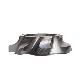   Bevel Mate INOX éllekerekítő marófej Rozsdamentes acélhoz 8mm-R3
