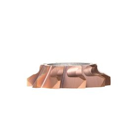   Bevel Mate Version 3.0 éllekerekítő marófej acélhoz 8mm-R2