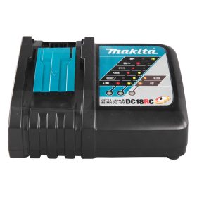   Makita DC18RC akkumulátor töltő 14,4V-18V Li-ion LXT (gyors)