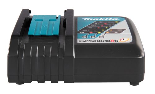 Makita DC18RC akkumulátor töltő 14,4V-18V Li-ion LXT (gyors)