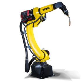 FANUC ARC Mate 100iD ívhegesztő robot