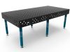 GPPH Hagyományos Eco hegesztőasztal (50x50 mm furatraszterben)