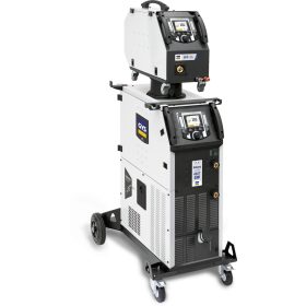   GYS GALAXY 400T GW Impulzus, vízhűtéses MIG/MAG hegesztőgép