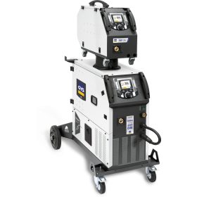 GYS GALAXY 400T Duo Impulzus MIG/MAG hegesztőgép