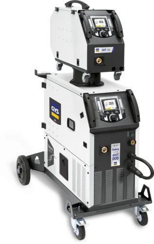 GYS GALAXY 400T Duo Impulzus MIG/MAG hegesztőgép
