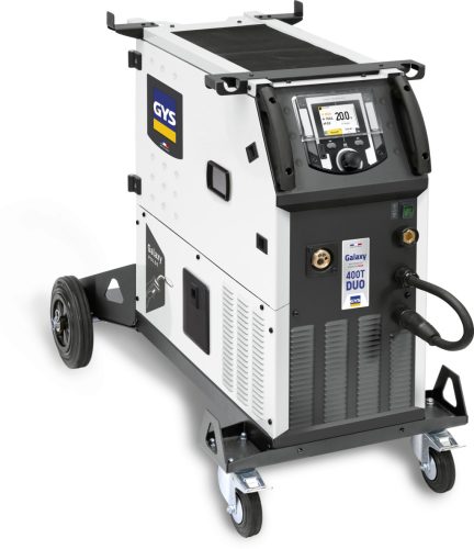 GYS GALAXY 400T Duo Impulzus MIG/MAG hegesztőgép
