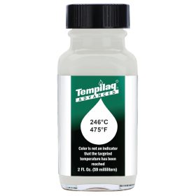 Tempil TEMPILAQ ADVANCED hőmérsékletet jelző folyadék