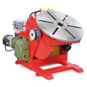 POS-300AC Vezetékes hegesztő forgatóasztal