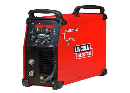 Lincoln Electric SPEEDTEC® 320CP multiprocess kompakt hegesztő