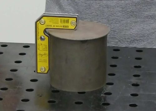 Külső/Belső szögmágnes Fix