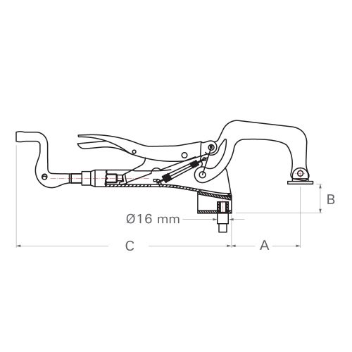 Inserta pliers