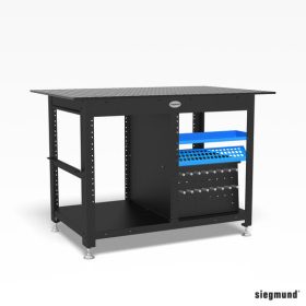 Siegmund Workstation 1208 Polcos Ø 16 mm