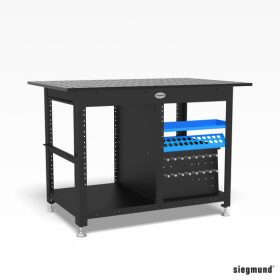 Siegmund Workstation 1208 Polcos Ø 22 mm