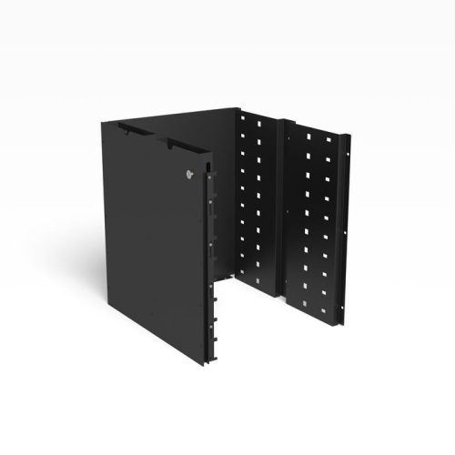Siegmund Workstation 1212 6 zárt fiókot tartalmaz Ø 22 mm