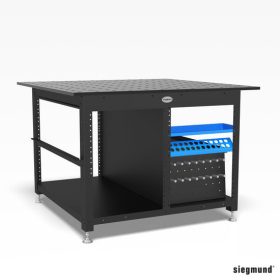 Siegmund Workstation 1212 Polcos Ø 22 mm
