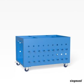 Szerszámkocsi kompakt ‐ homokszórt