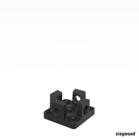 Adapter asztal csatlakoztatáshoz alumínium profilokhoz