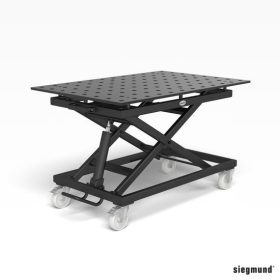  Mobil asztalemelő 500 kg System 28 1200x800x15