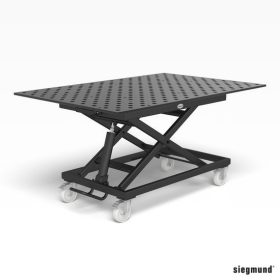 Mobil asztalemelő 500 kg System 28 1500x1000x15