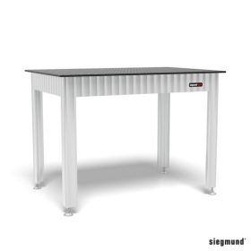 Siegmund Munkaasztal 1208 acéllemezzel