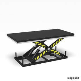 Emelő platform 2412