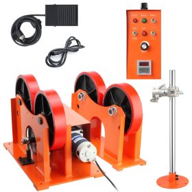 VEVOR HDTR 1000 csőforgató