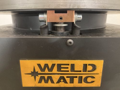 WMF-250 Vezetékes forgatóasztal