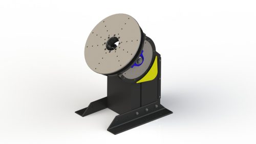 WMF-501 Vezetékes forgató asztal