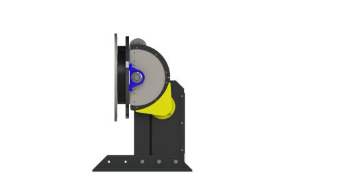 WMF-501 Vezetékes forgató asztal