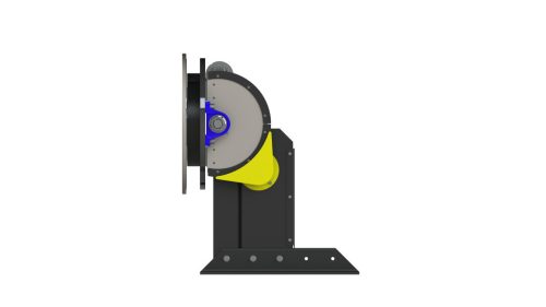 WMF-501 Vezetékes forgató asztal