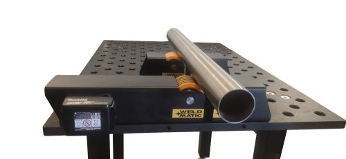 WPR-500 Vezetéknélküli csőforgató