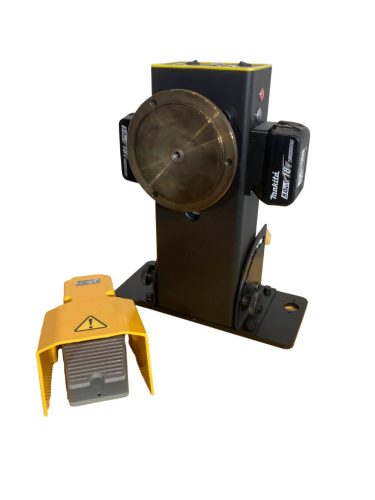 WRT-150S - Vezetéknélküli hegesztő forgatóasztal szett