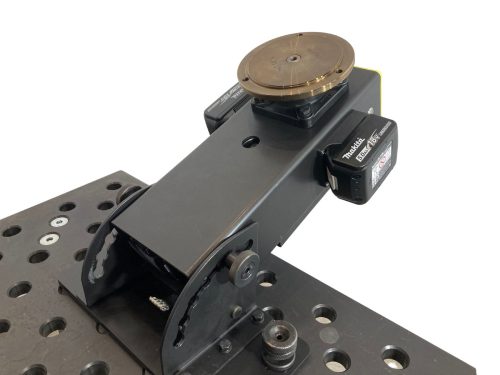 WRT-150S - Vezetéknélküli hegesztő forgatóasztal szett