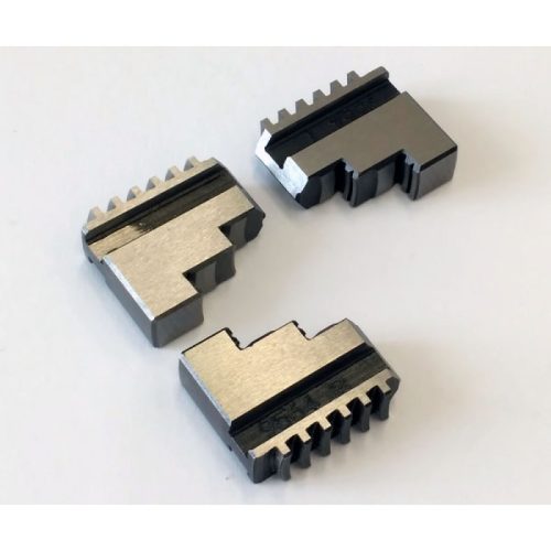 Esztergatokmány 100mm három pofás