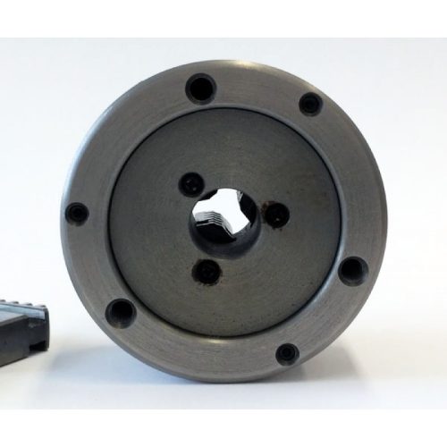 Esztergatokmány 100mm három pofás