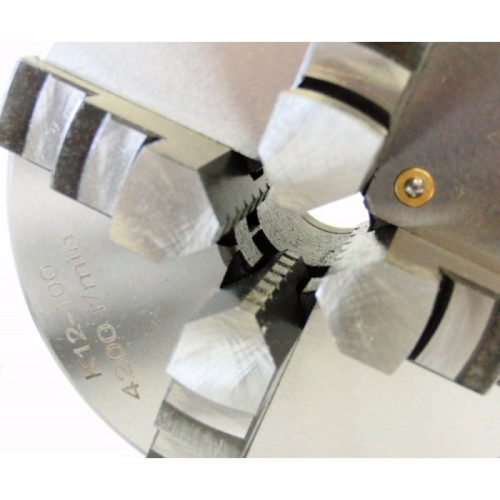 Esztergatokmány 100mm négy pofás