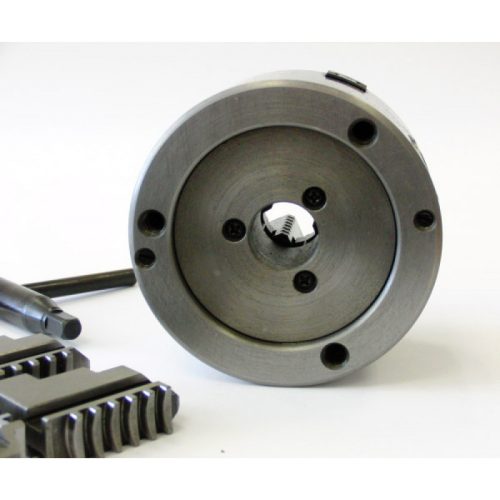 Esztergatokmány 100mm négy pofás