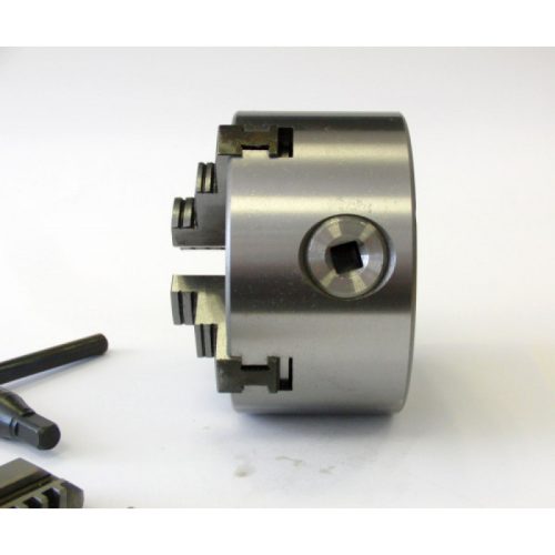 Esztergatokmány 100mm négy pofás