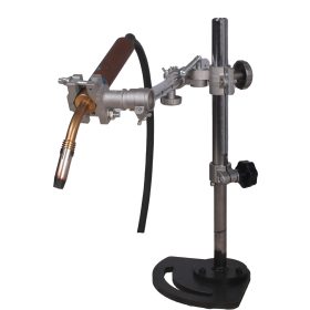 4+1 tengelyes állítható pisztolytartó