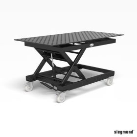 Mobil asztalemelő 1000 kg System 28 2000x1000x15