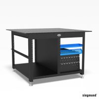 SYSTEM 16 Siegmund Workstation 